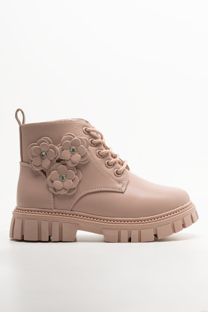 Boots Pink