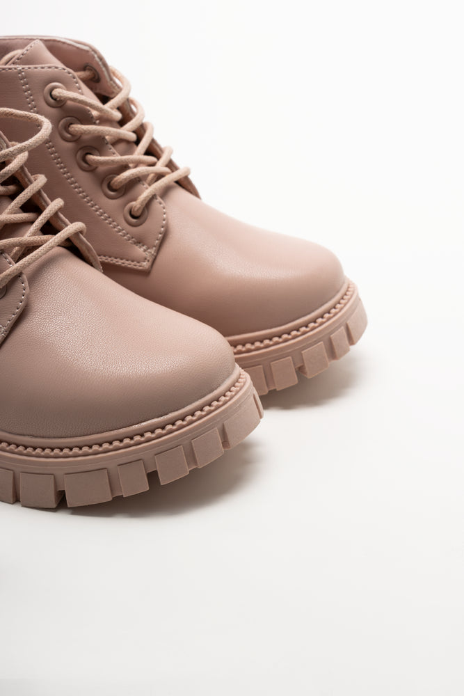 Boots Pink (2)