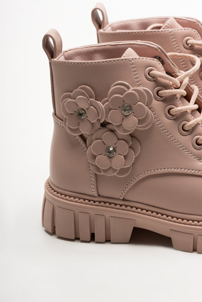 Boots Pink (3)