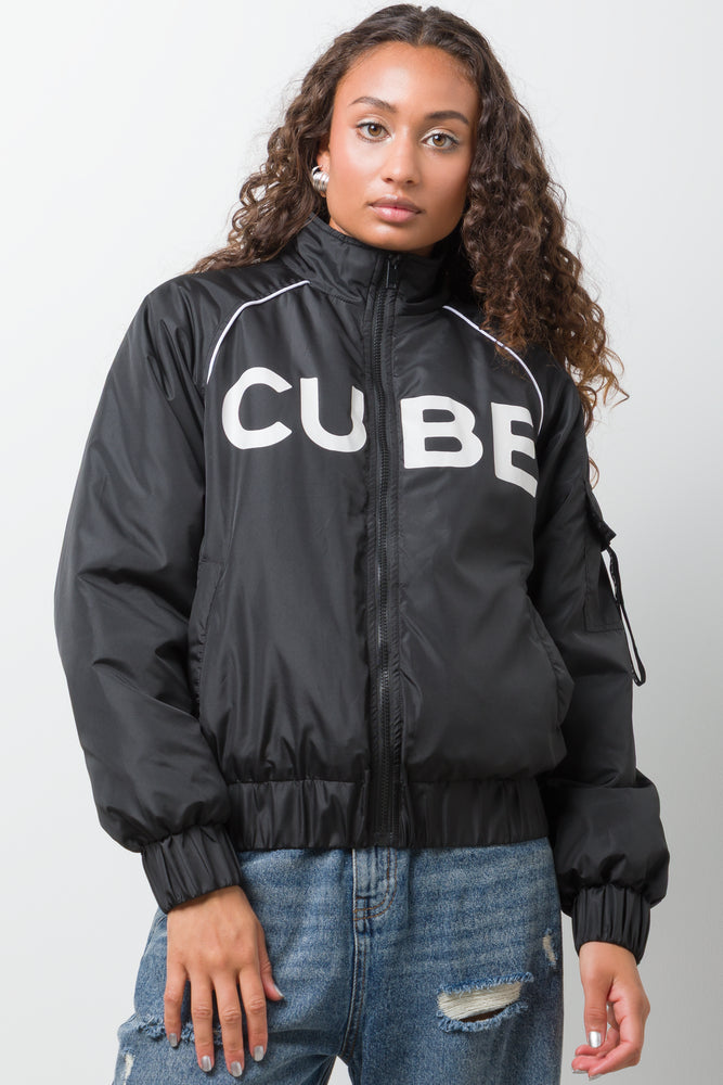 Lightweight Jacket Black