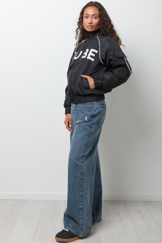 Lightweight Jacket Black