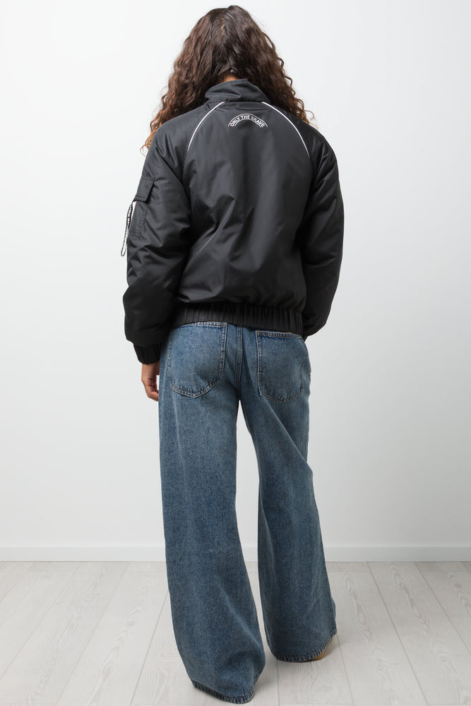 Lightweight Jacket Black (2)