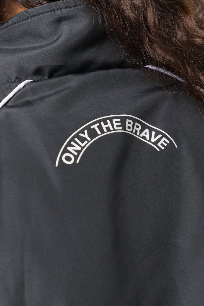 Lightweight Jacket Black (3)