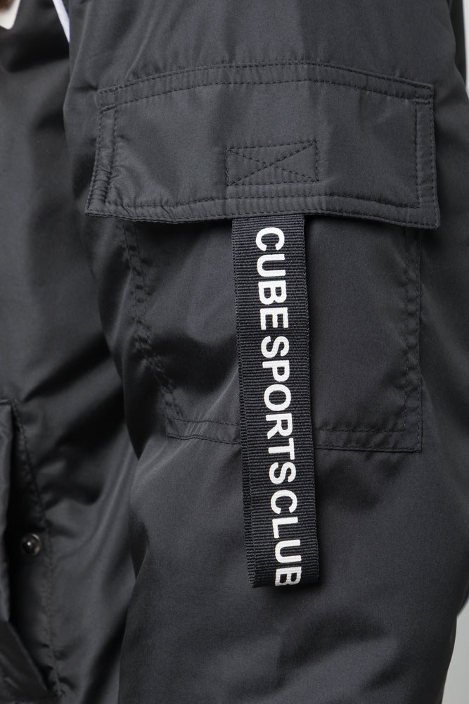 Lightweight Jacket Black (4)