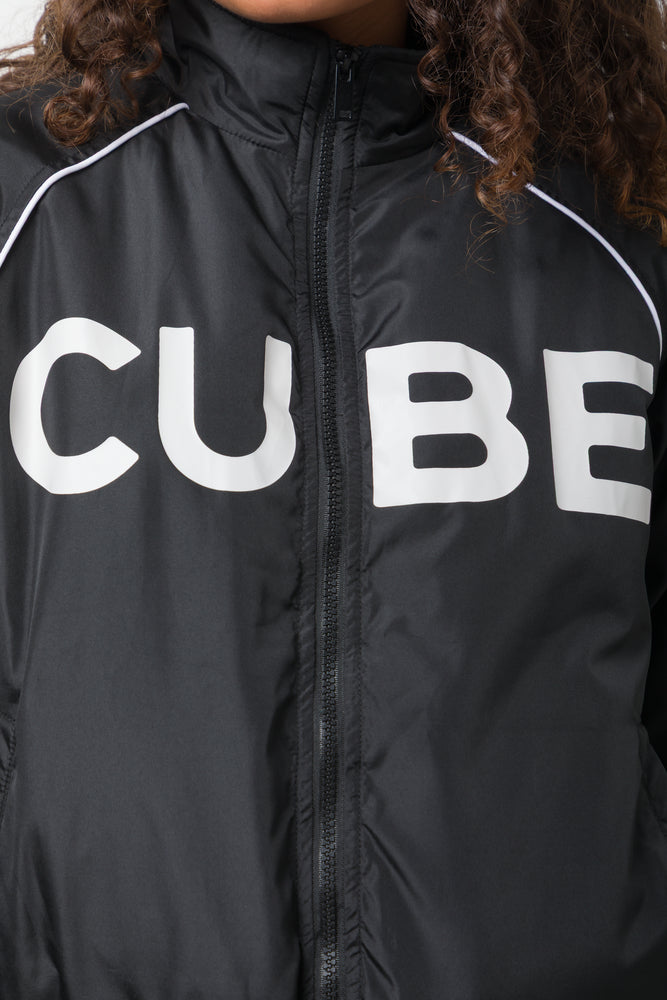 Lightweight Jacket Black (5)