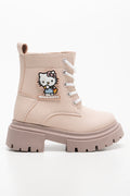 Hello Kitty Boots Pink (1)