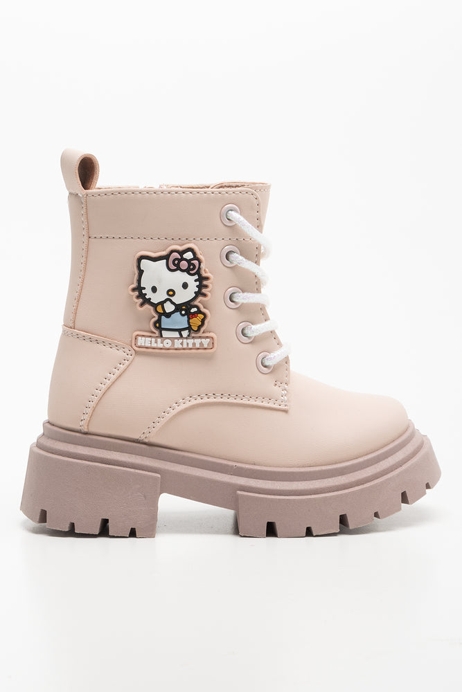 Hello Kitty Boots Pink (1)
