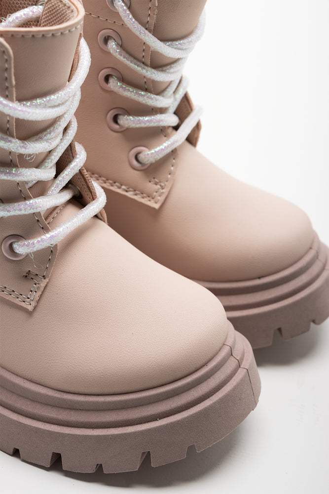 Hello Kitty Boots Pink (2)