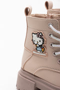 Hello Kitty Boots Pink (3)
