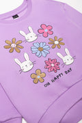 Bunny Tracktop Lilac (1)