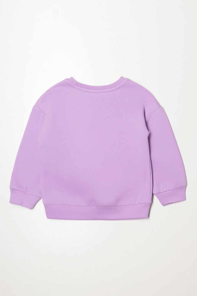 Bunny Tracktop Lilac (2)