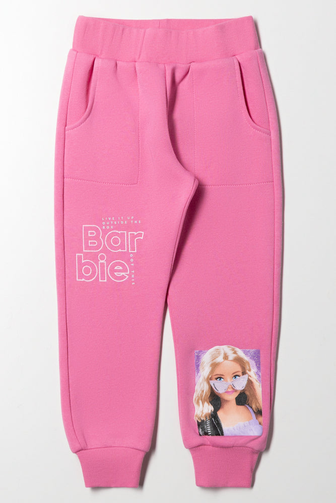 Barbie Trackpants Pink