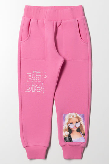 Barbie Trackpants Pink
