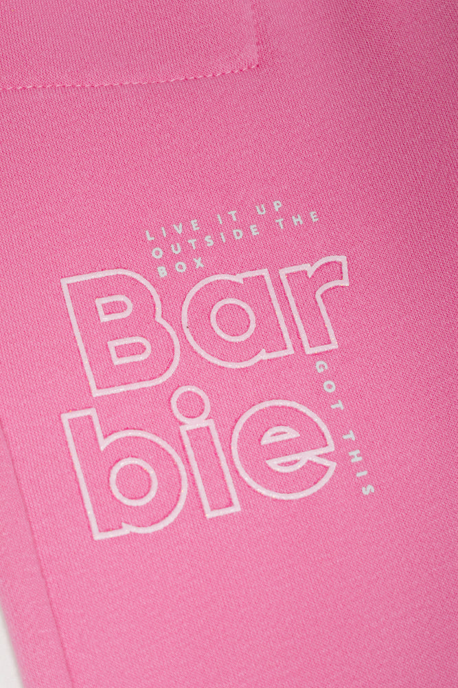 Barbie Trackpants Pink