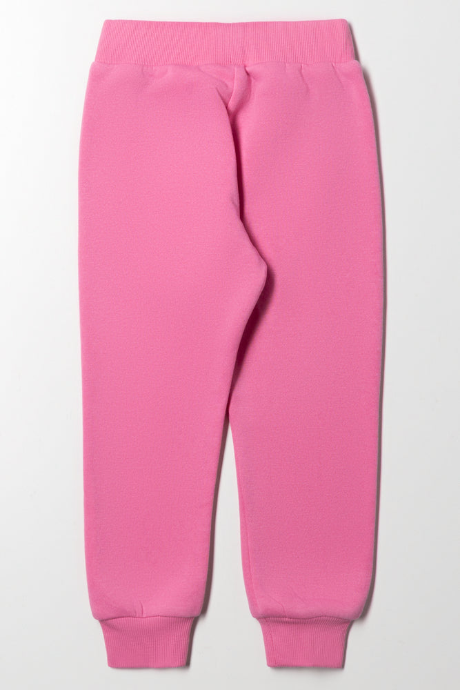 Barbie Trackpants Pink (3)