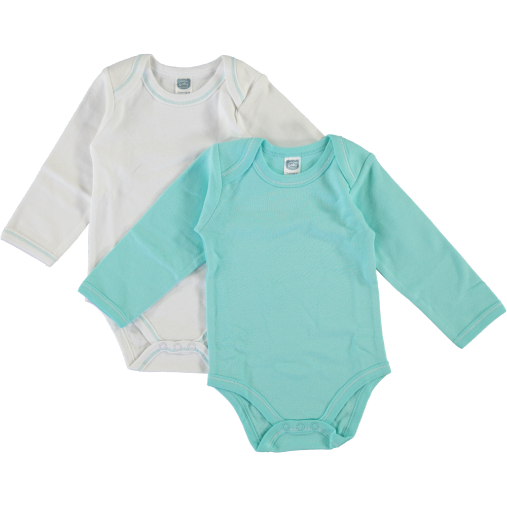 2PK LS BODYVEST PLAIN AQUA (1)