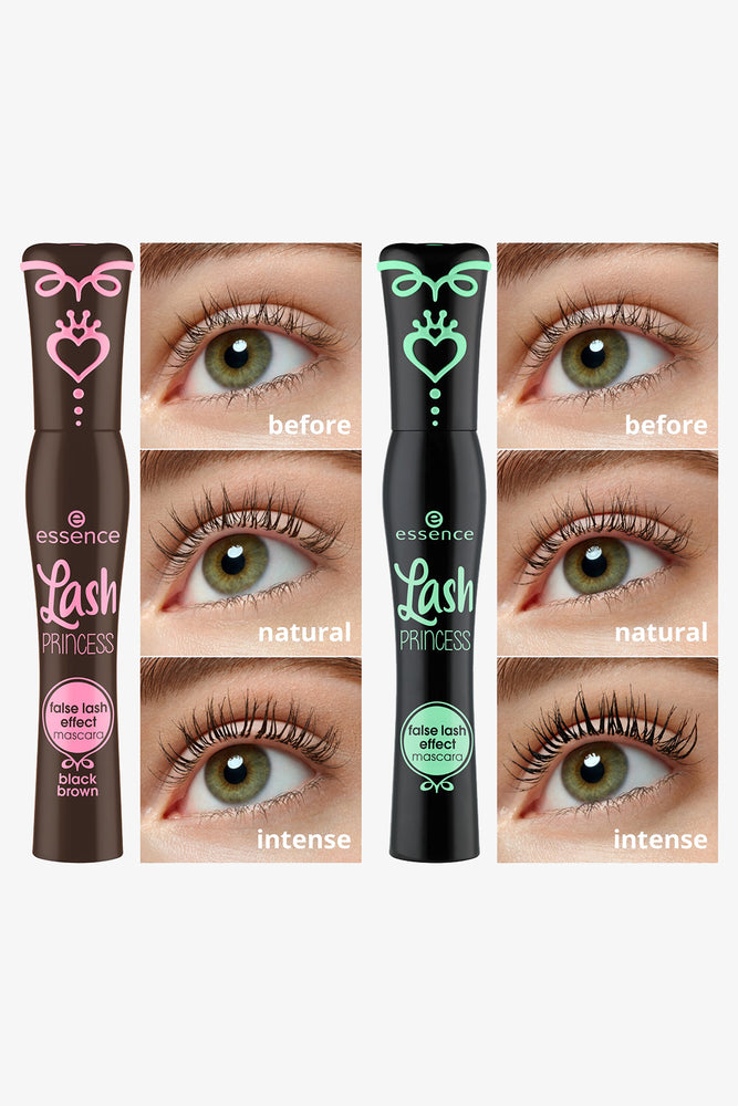 Lash Princess Curl & Volume Mascara