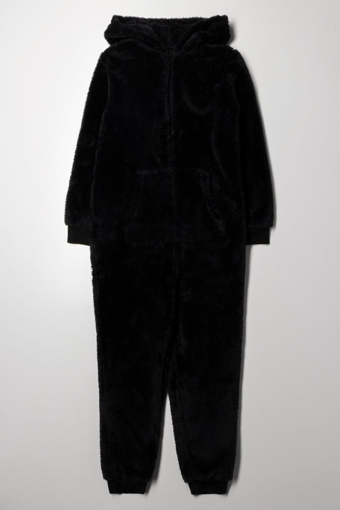 Onesie Black