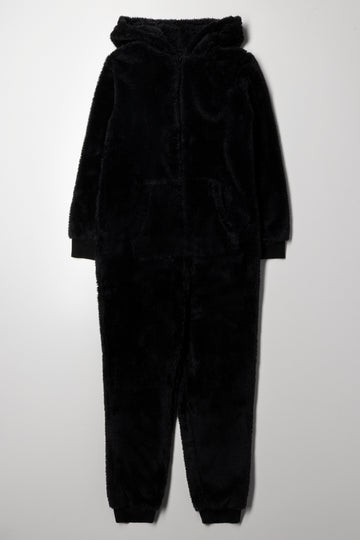 Onesie Black