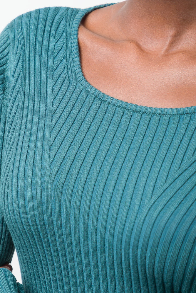 Long Sleeve Jersey Blue (3)