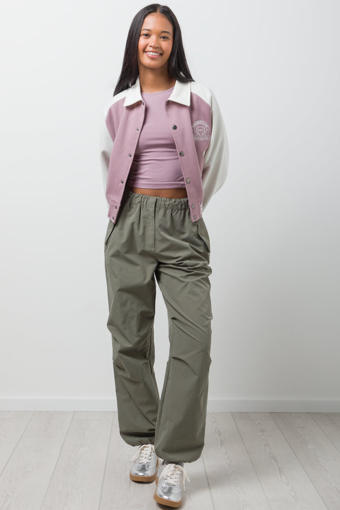 Ripstop Cargo Pants Green