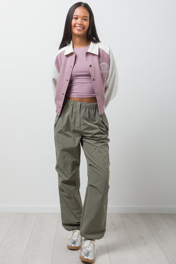 Ripstop Cargo Pants Green