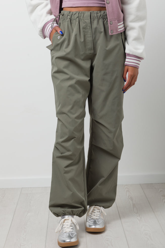 Ripstop Cargo Pants Green