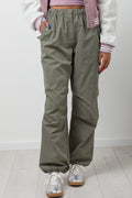 Ripstop Cargo Pants Green (1)