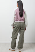 Ripstop Cargo Pants Green (3)
