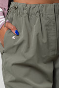 Ripstop Cargo Pants Green (4)