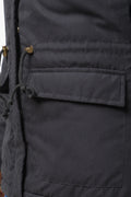Parka Jacket Black (3)