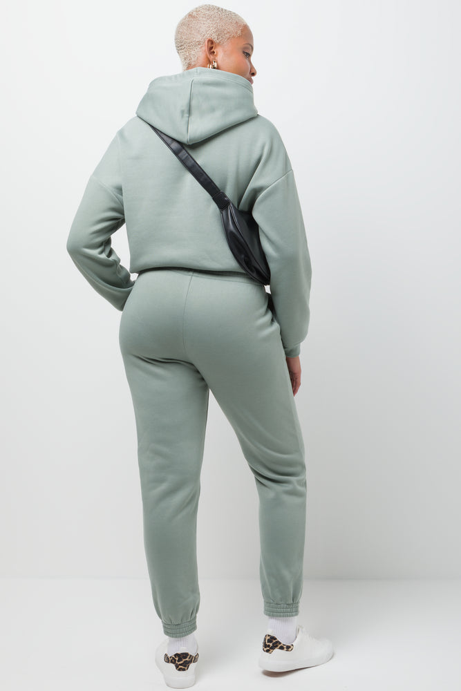Jogger Trackpants Green (3)