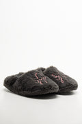 Beautiful Slippers Grey