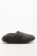 Beautiful Slippers Grey (1)