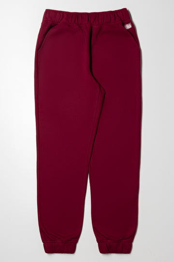 Trackpants Burgundy