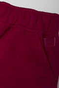 Trackpants Burgundy (1)