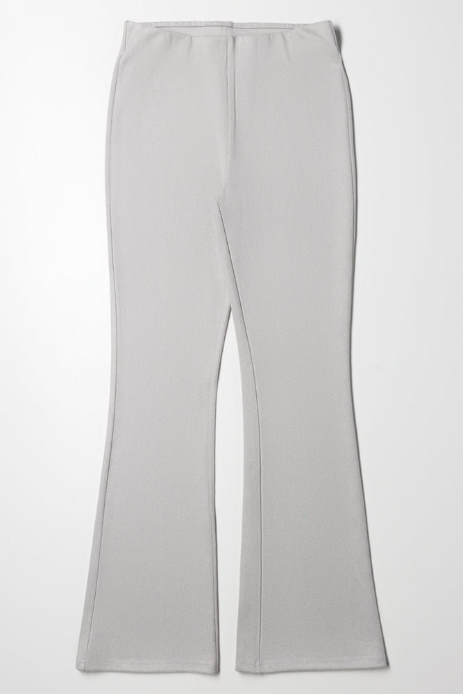 Flare Leggings Grey