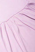 Mesh Dress Set Lilac (1)
