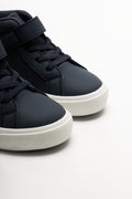 Hightop Sneakers Navy (2)
