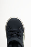 Hightop Sneakers Navy (4)