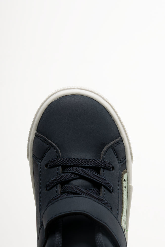 Hightop Sneakers Navy (4)