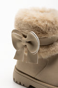 Fur Boots Cream (3)