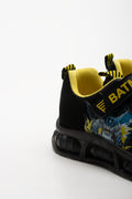 Batman Light Up Trainer Black (3)
