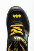 Batman Light Up Trainer Black (4)