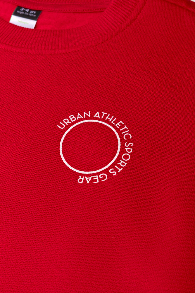 Tracktop Red
