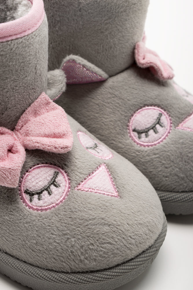 Comfort Boots Grey (2)