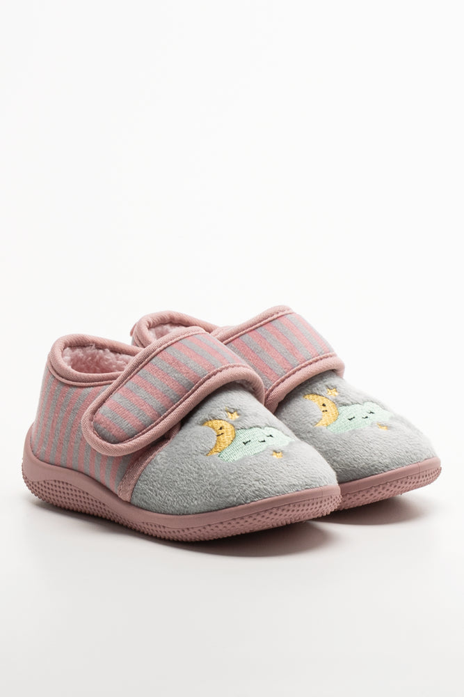 Cloud Bucket Slippers Multi