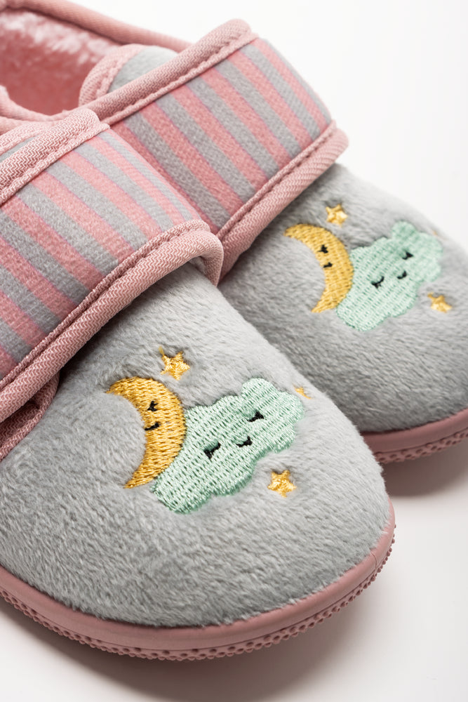 Cloud Bucket Slippers Multi (2)