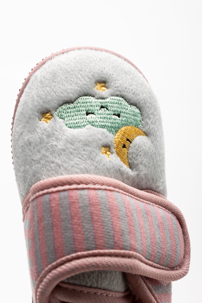 Cloud Bucket Slippers Multi (4)
