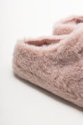 Bow Slippers Pink (3)